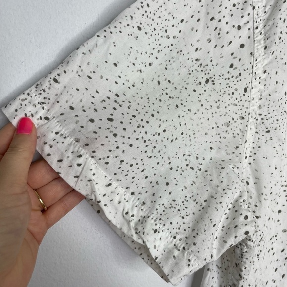 O'neill speckles galaxsea blouse - Picture 5 of 9